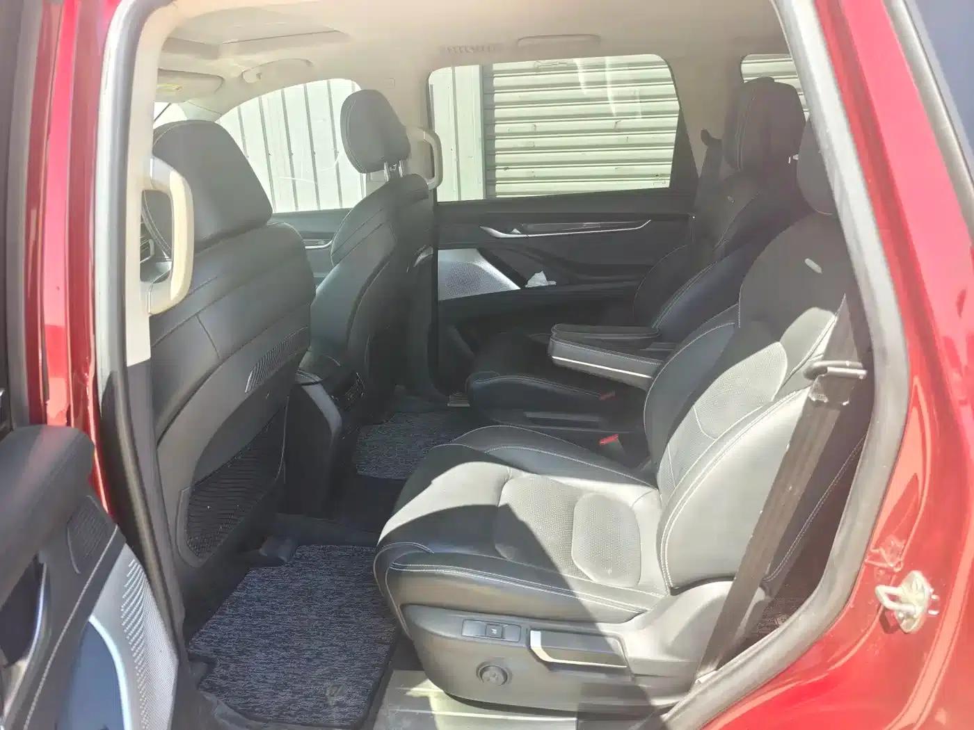 SAIC MAXUS D90 2017 2.0T Automatic 4WD Sirius — миниатюра 6