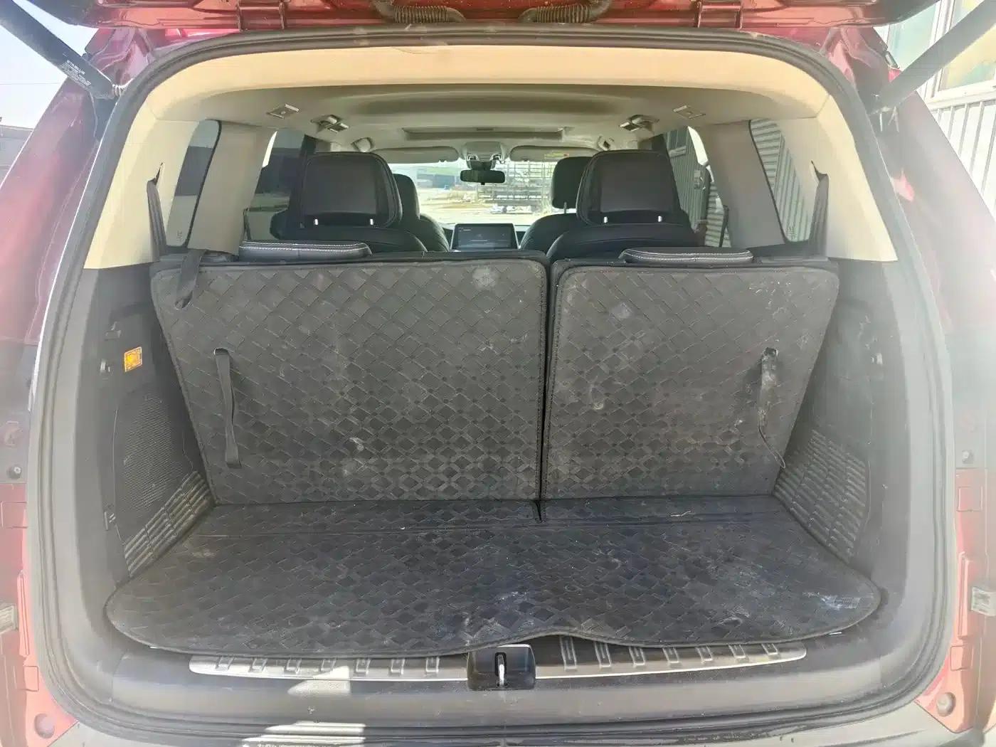 SAIC MAXUS D90 2017 2.0T Automatic 4WD Sirius — миниатюра 10