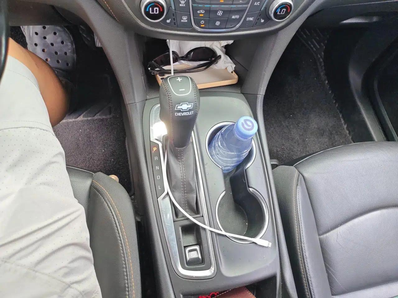 Chevrolet Equinox 2018 535T Automatic YuJie Edition — миниатюра 14