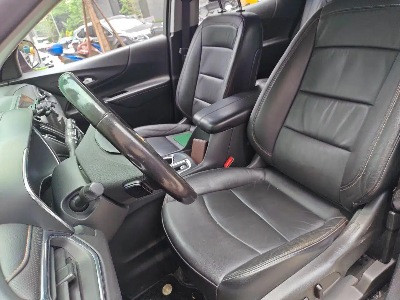 Chevrolet Equinox 2018 535T Automatic YuJie Edition — миниатюра 15