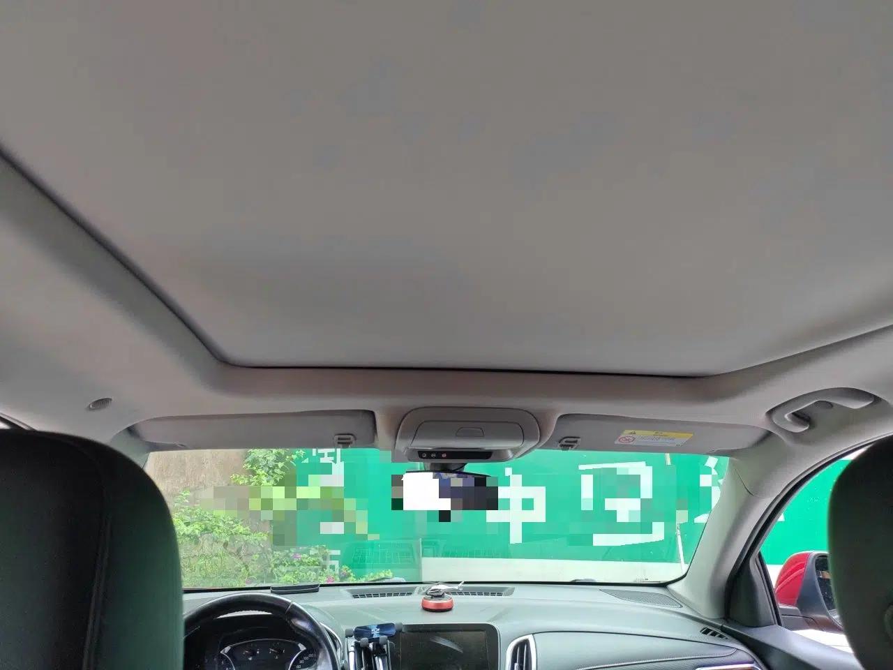 Chevrolet Equinox 2018 535T Automatic YuJie Edition — миниатюра 18