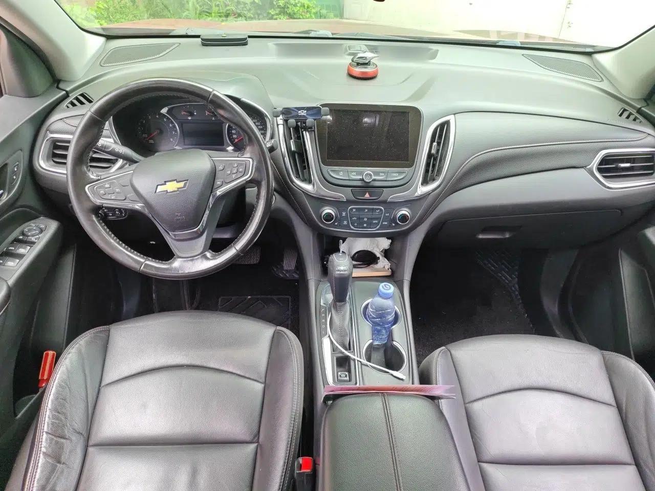 Chevrolet Equinox 2018 535T Automatic YuJie Edition — миниатюра 9