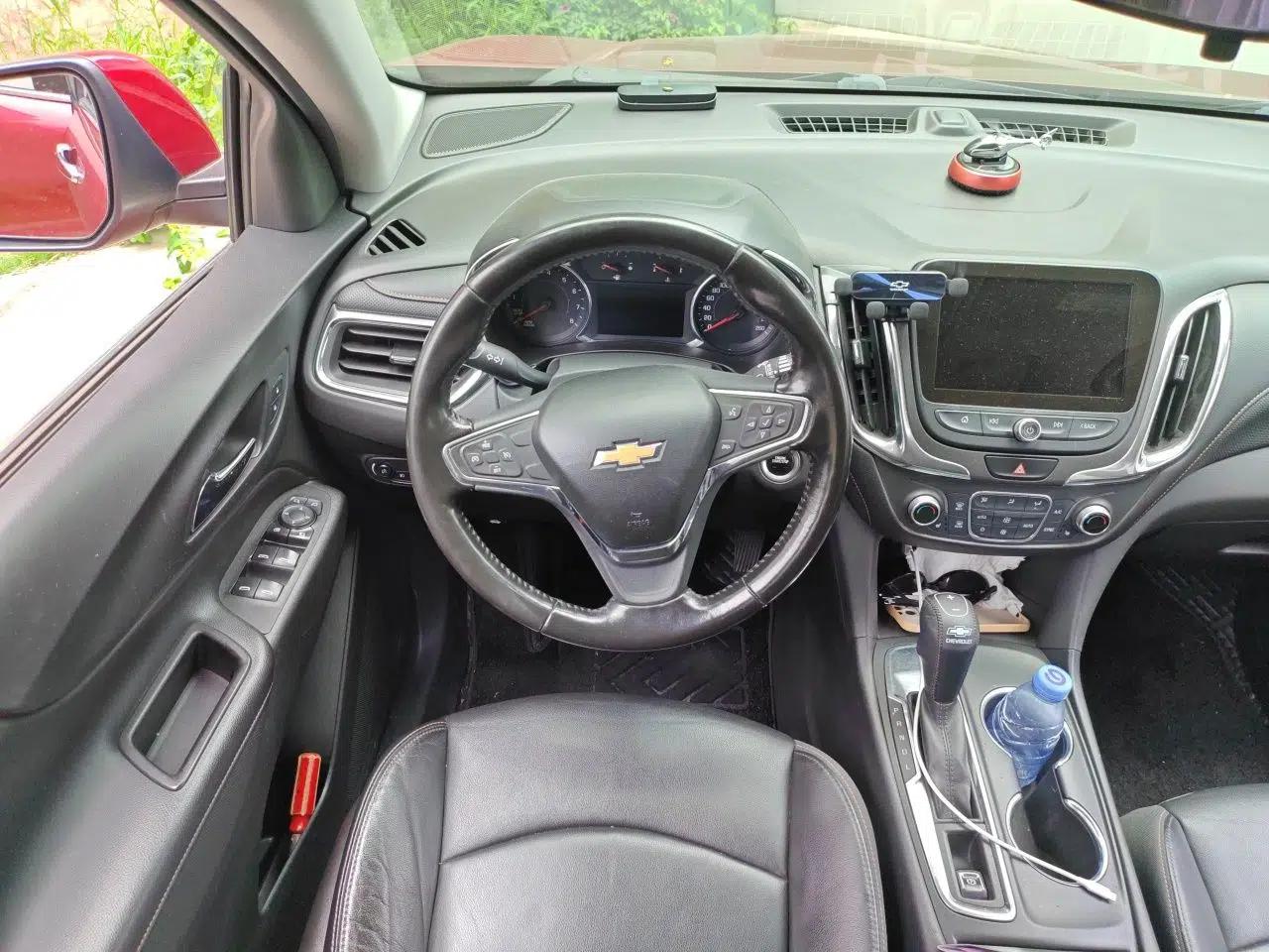 Chevrolet Equinox 2018 535T Automatic YuJie Edition — миниатюра 10