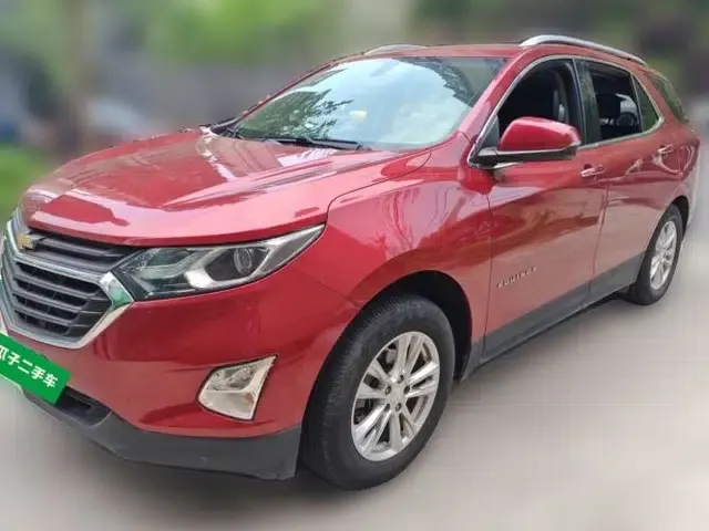 Chevrolet Equinox 2018 535T Automatic YuJie Edition
