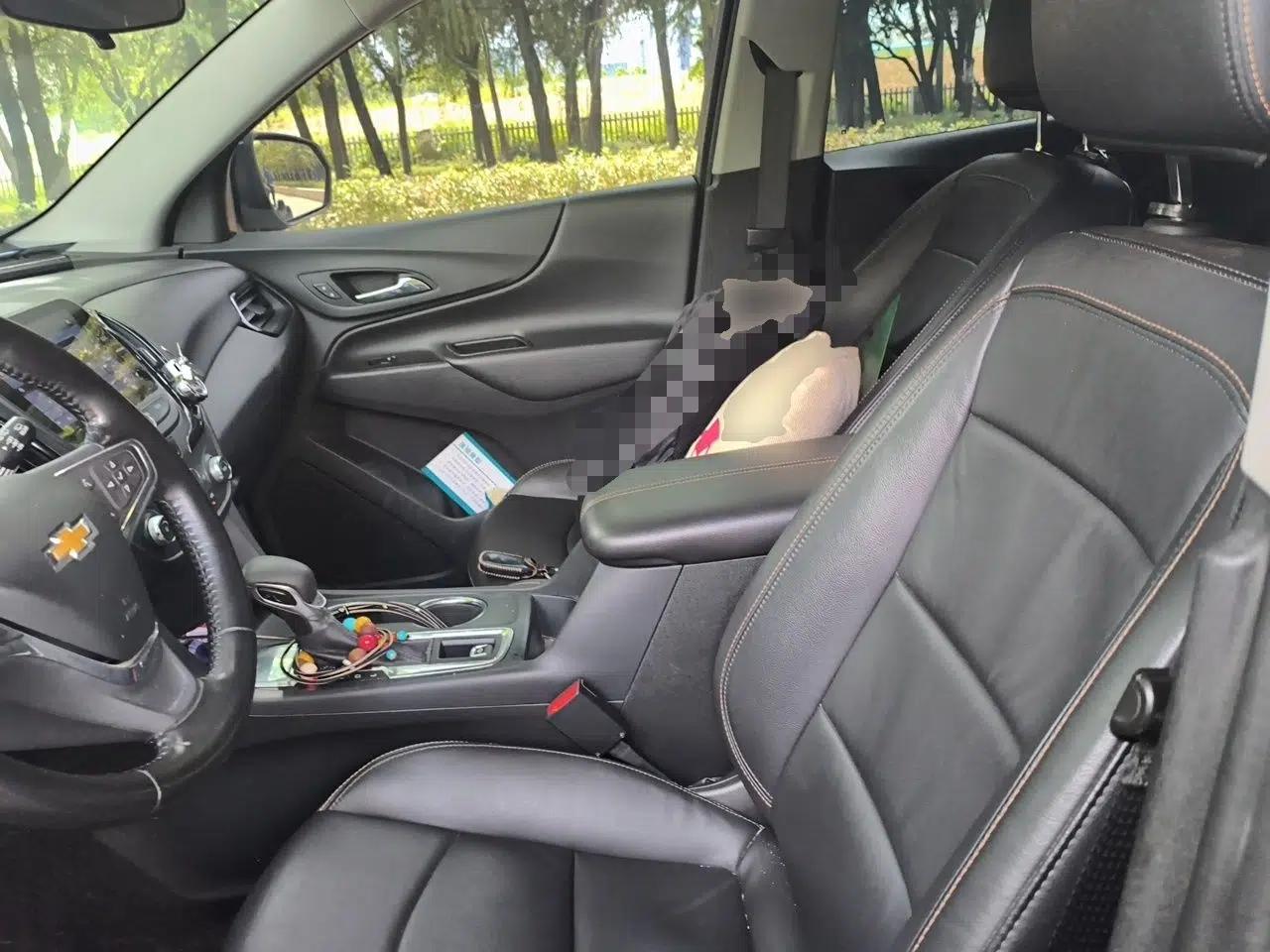 Chevrolet Equinox 2021 535T Chijie Edition — миниатюра 15
