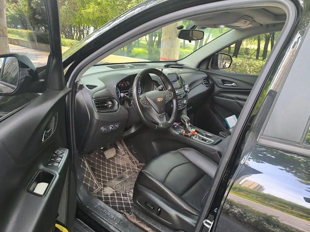 Chevrolet Equinox 2021 535T Chijie Edition — миниатюра 16
