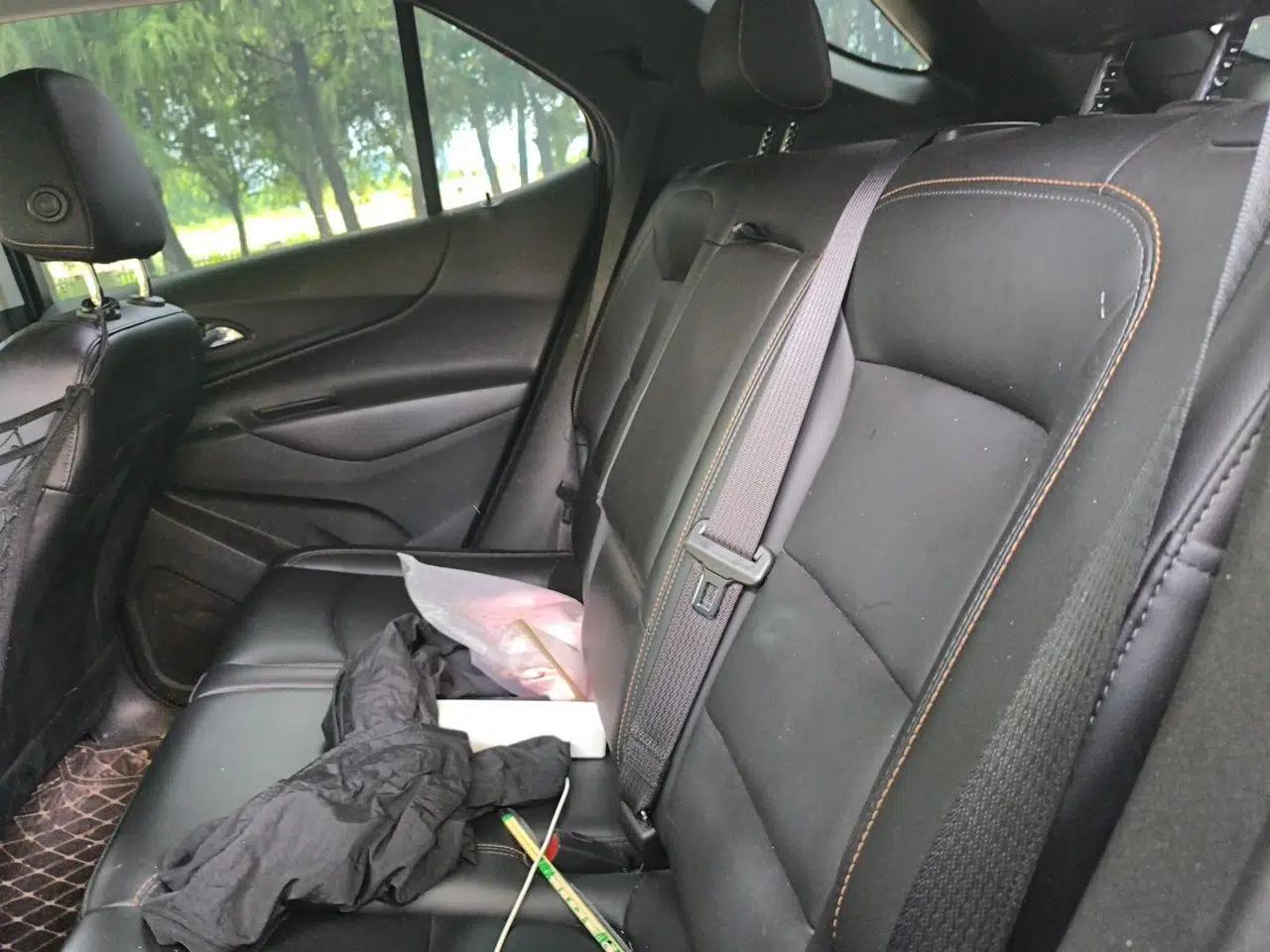 Chevrolet Equinox 2021 535T Chijie Edition — миниатюра 17