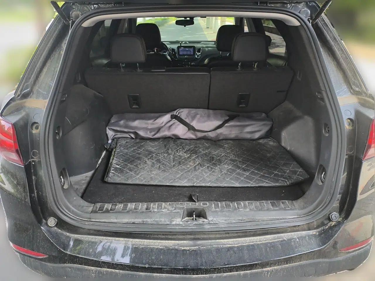 Chevrolet Equinox 2021 535T Chijie Edition — миниатюра 19