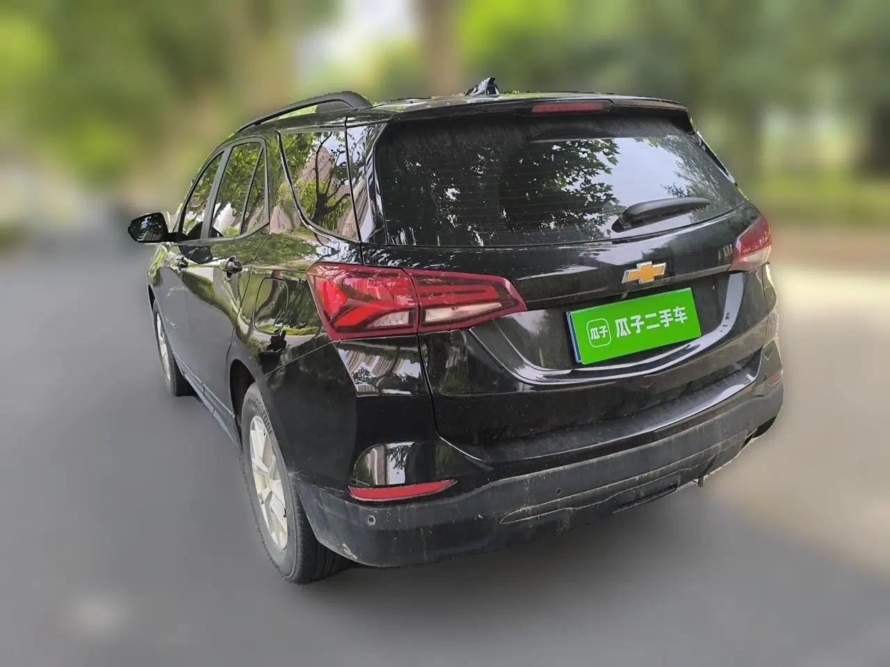 Chevrolet Equinox 2021 535T Chijie Edition — миниатюра 4