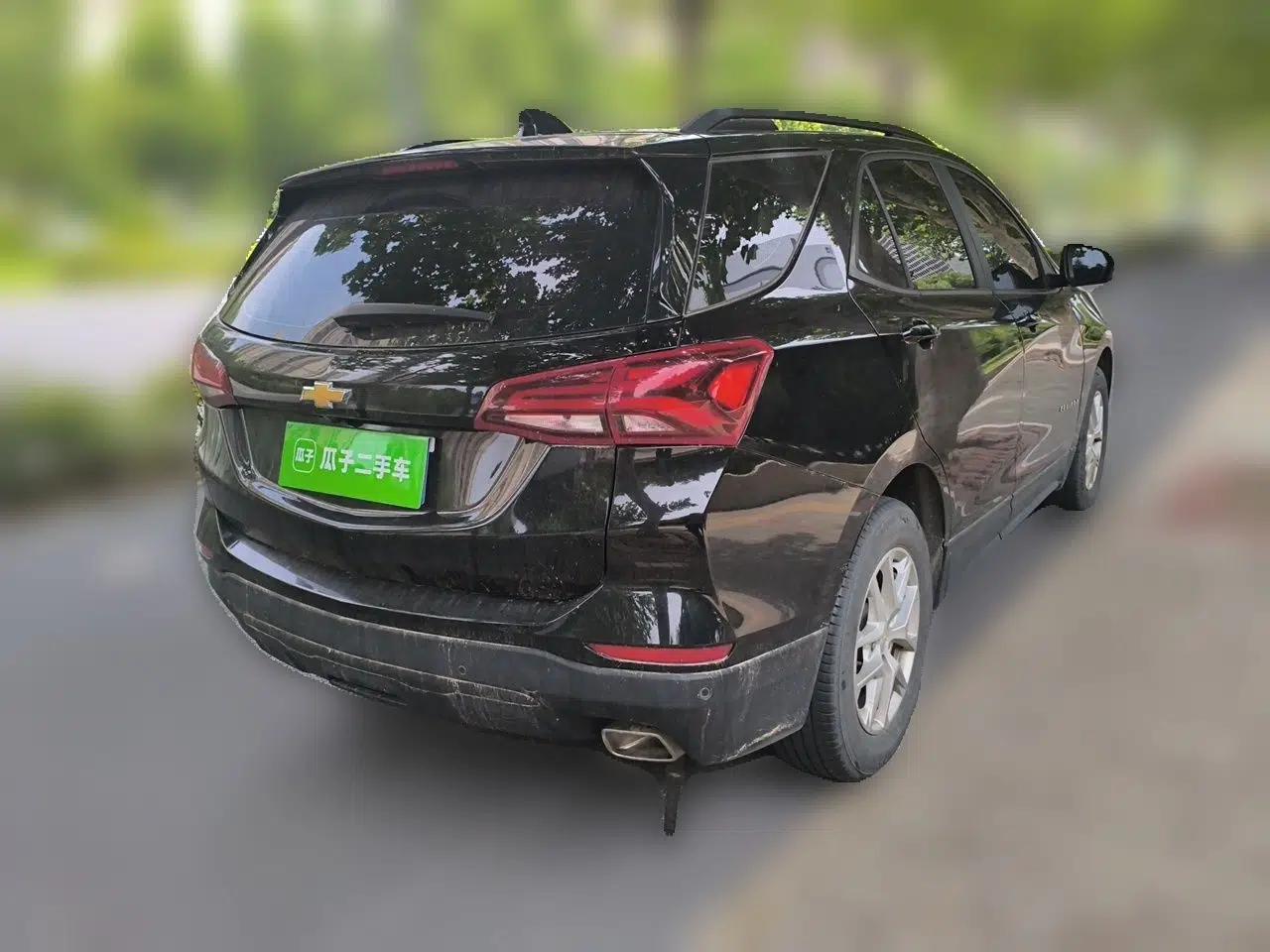 Chevrolet Equinox 2021 535T Chijie Edition — миниатюра 6