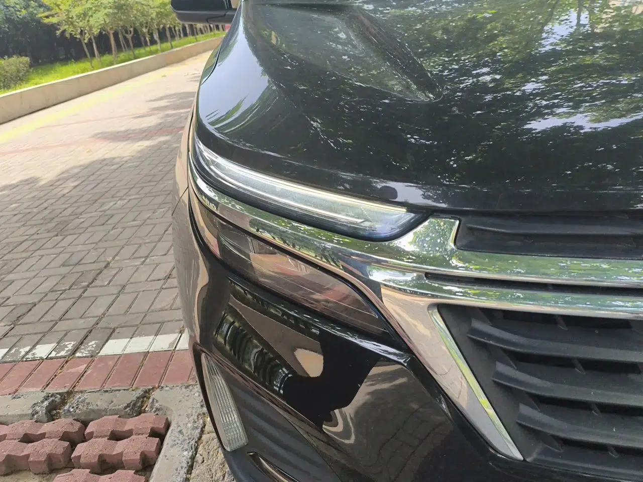 Chevrolet Equinox 2021 535T Chijie Edition — миниатюра 7