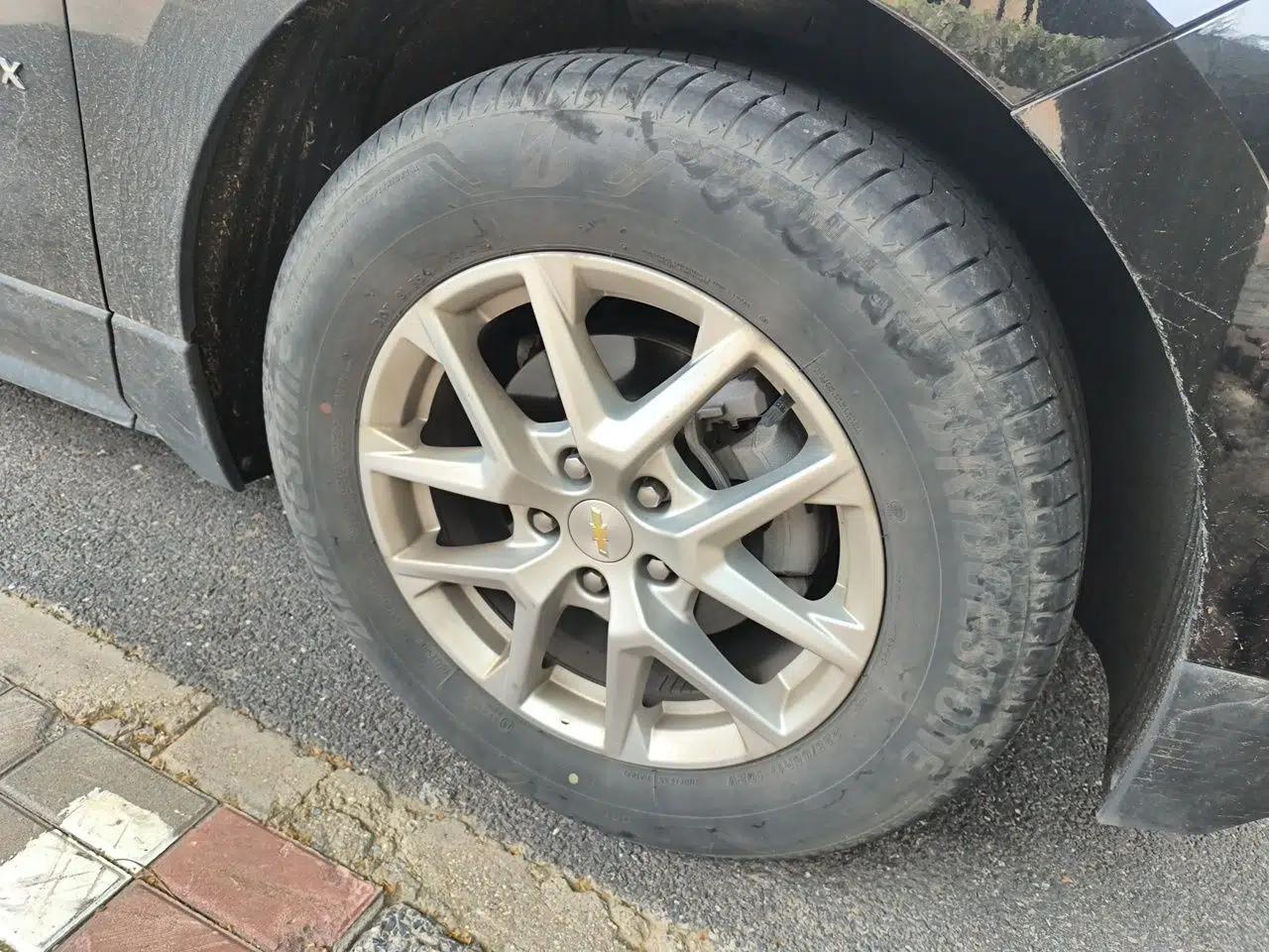 Chevrolet Equinox 2021 535T Chijie Edition — миниатюра 8