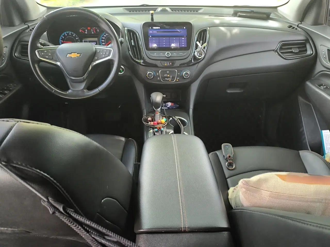 Chevrolet Equinox 2021 535T Chijie Edition — миниатюра 9