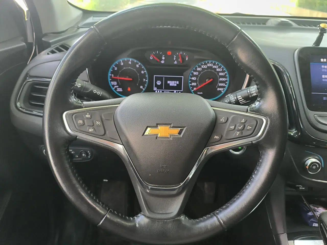 Chevrolet Equinox 2021 535T Chijie Edition — миниатюра 10