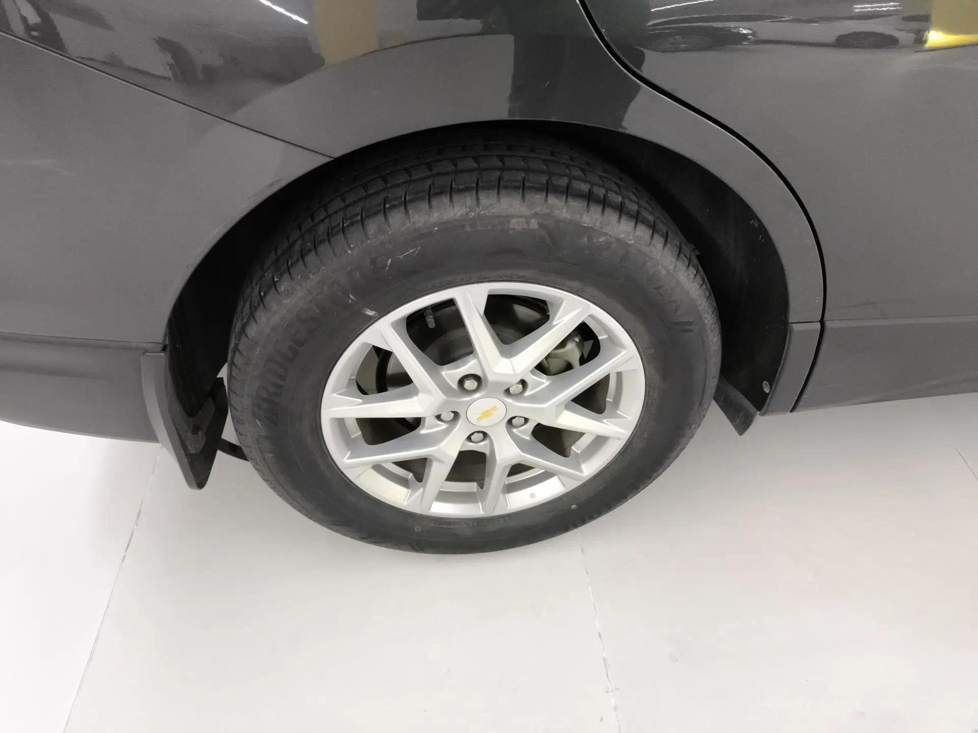Chevrolet Equinox 2022 535T Chijie Edition — миниатюра 11