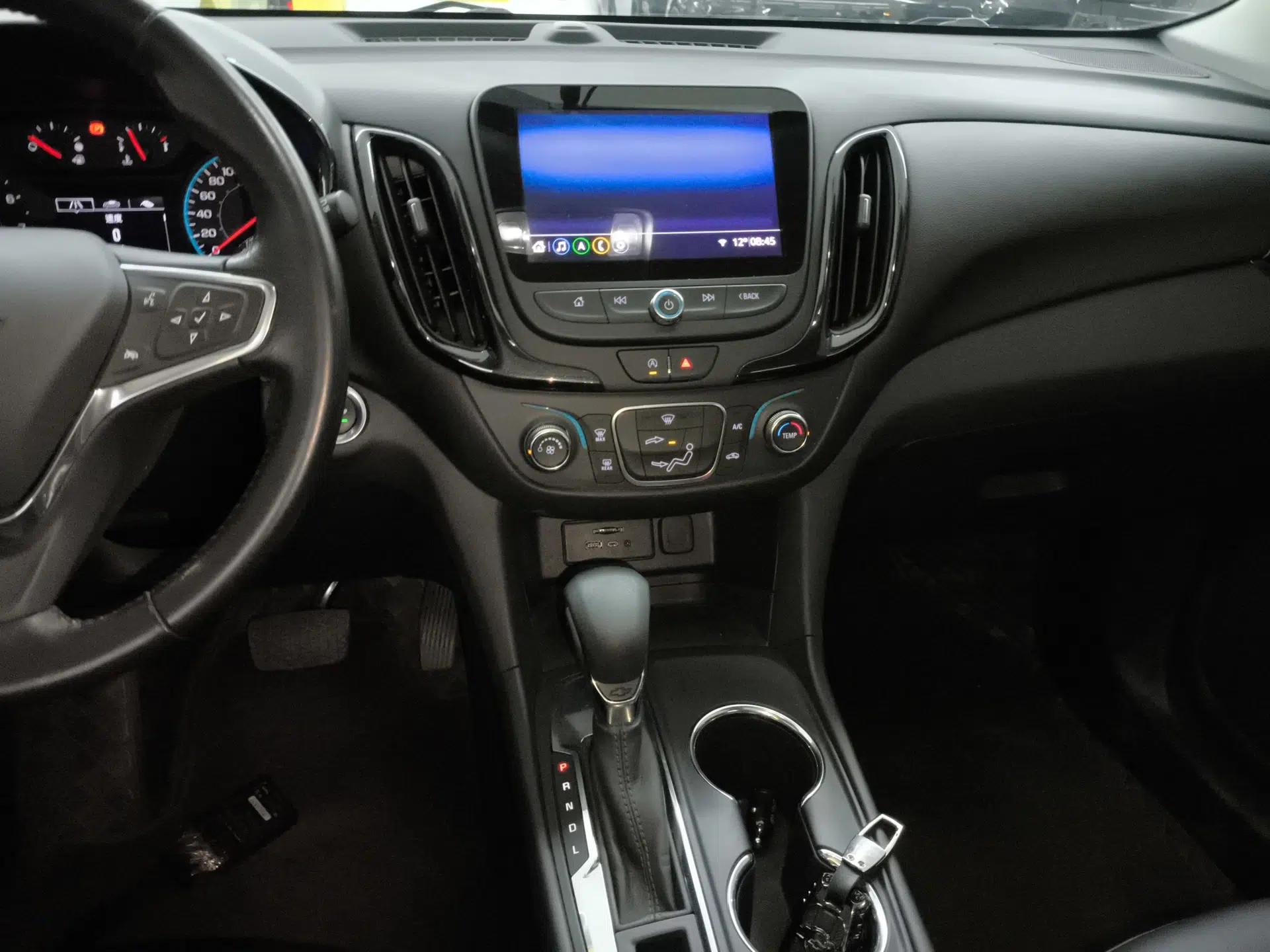 Chevrolet Equinox 2022 535T Chijie Edition — миниатюра 14