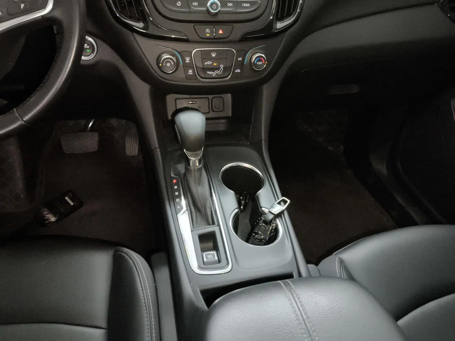 Chevrolet Equinox 2022 535T Chijie Edition — миниатюра 15