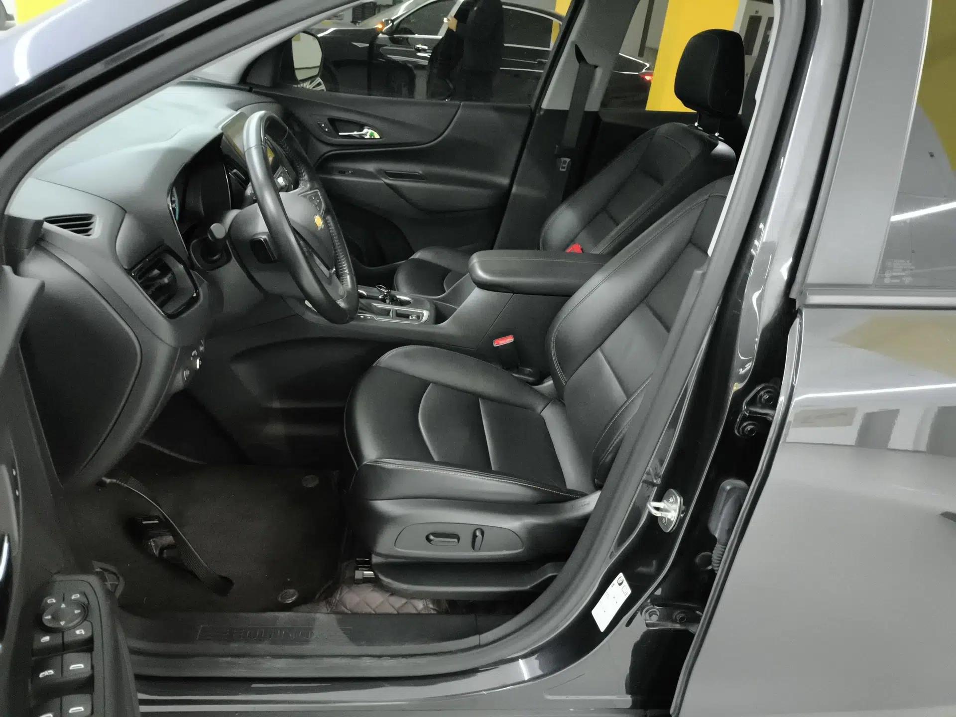 Chevrolet Equinox 2022 535T Chijie Edition — миниатюра 16