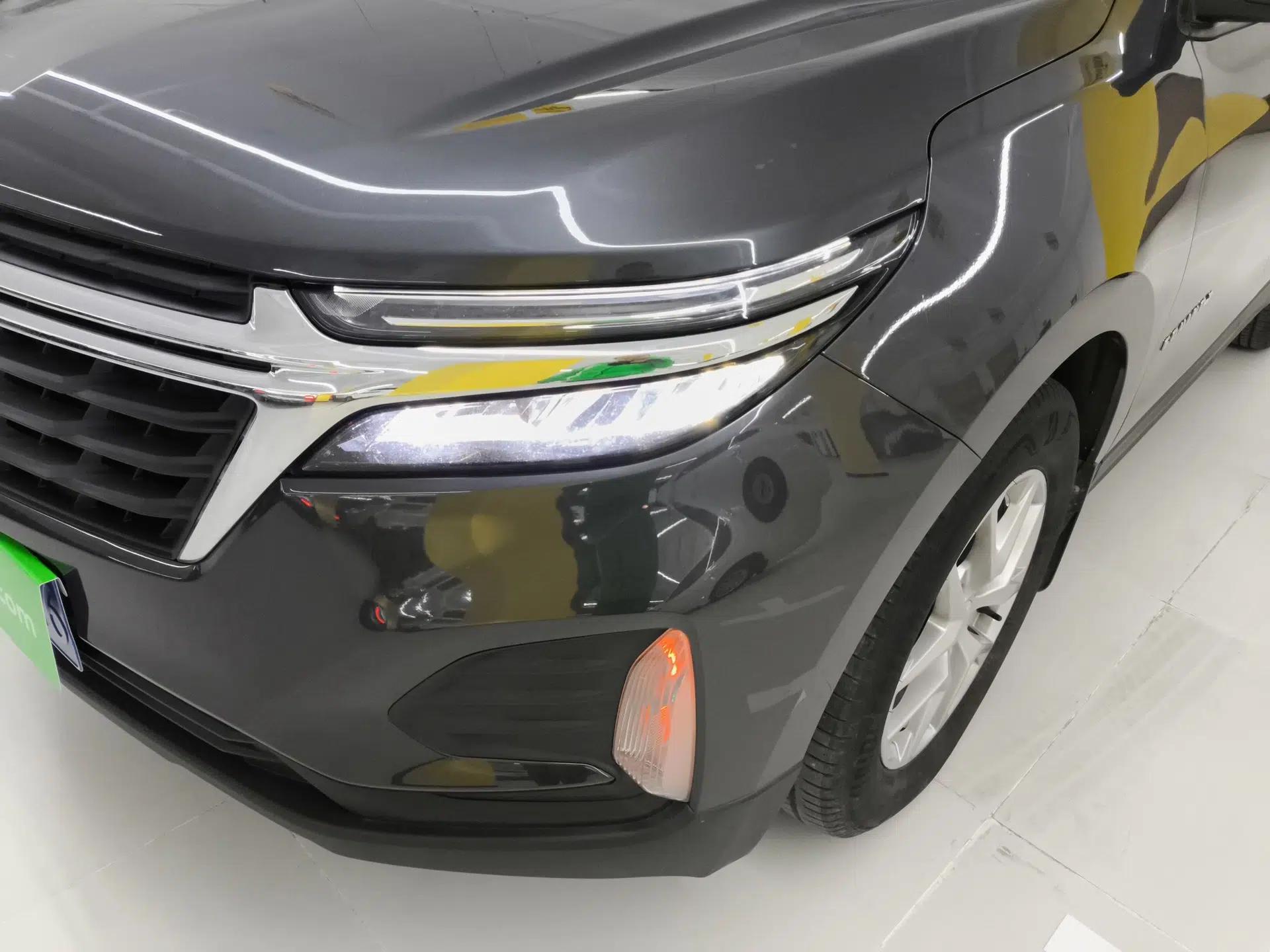Chevrolet Equinox 2022 535T Chijie Edition — миниатюра 3