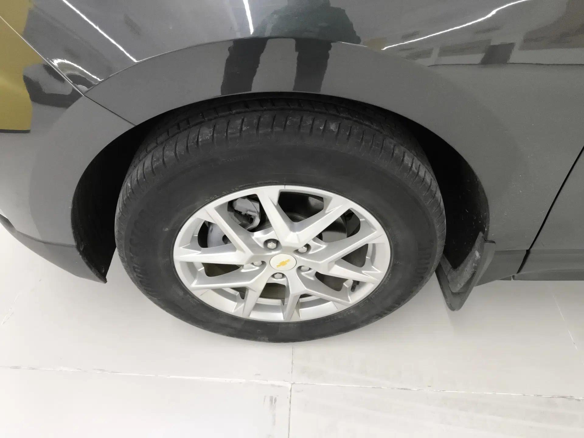 Chevrolet Equinox 2022 535T Chijie Edition — миниатюра 10