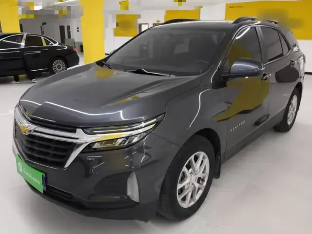 Chevrolet Equinox 2022 535T Chijie Edition
