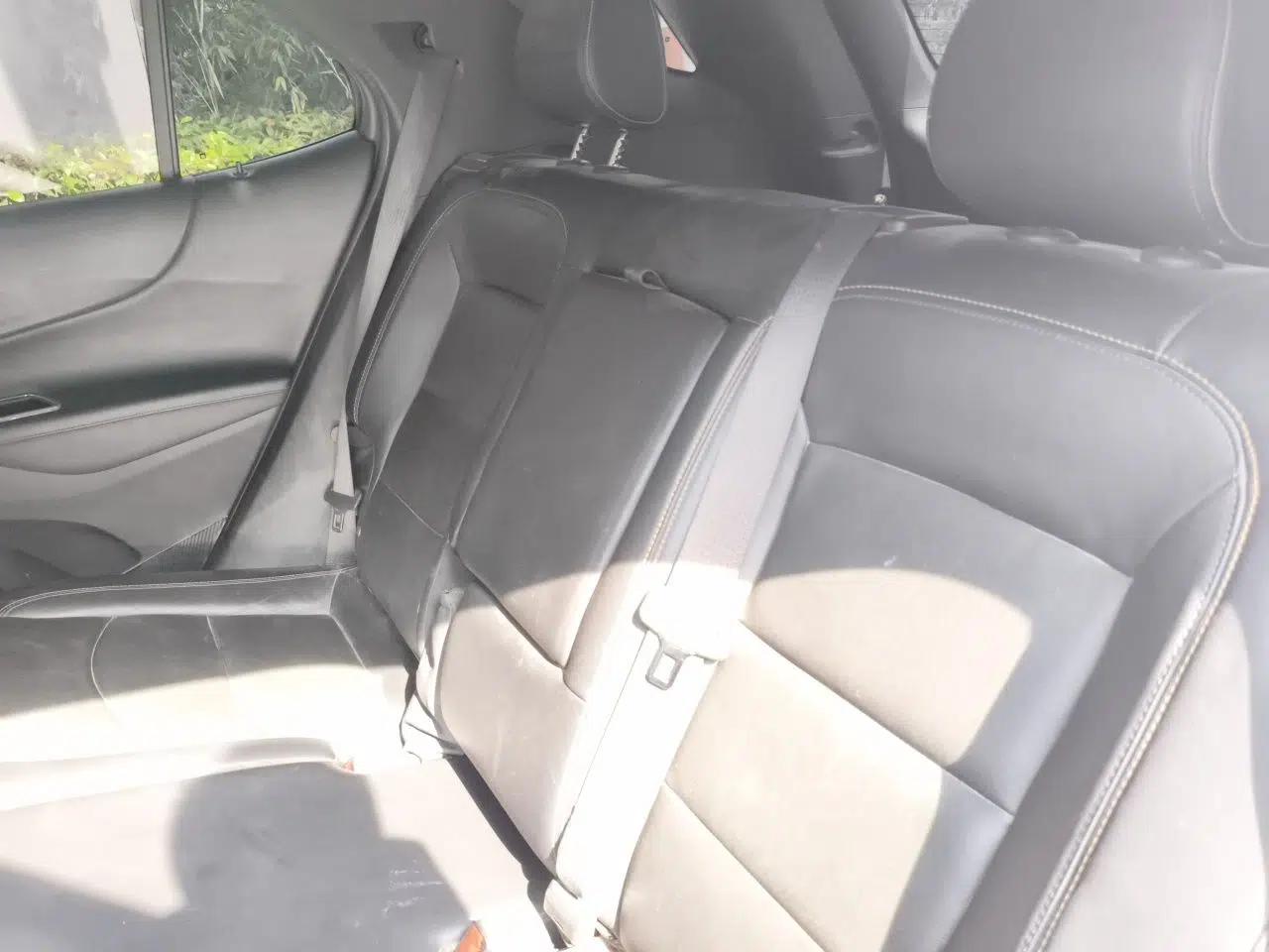 Chevrolet Equinox 2018 535T Automatic YuJie Edition — миниатюра 17