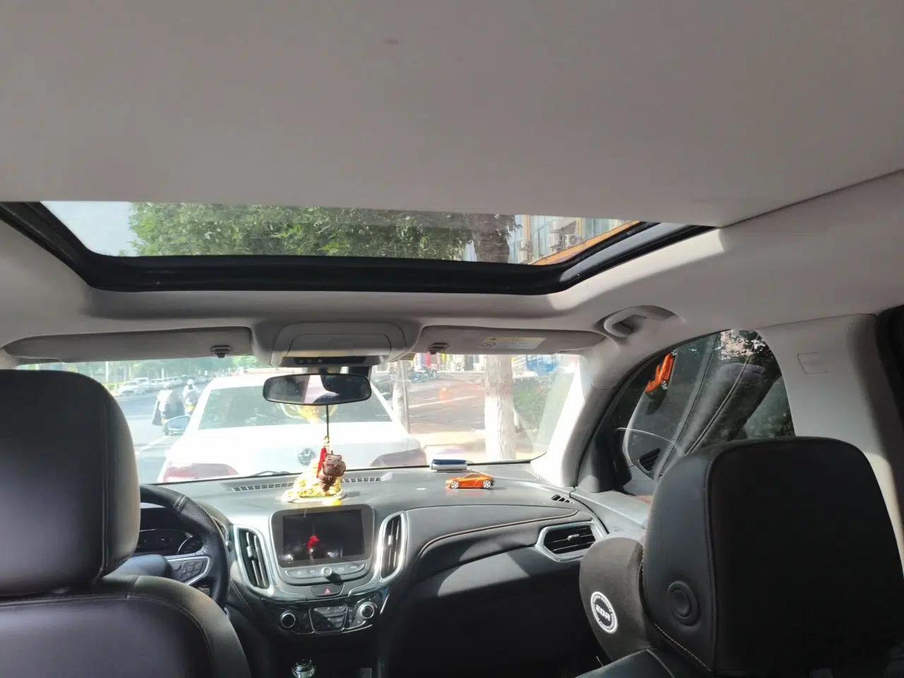 Chevrolet Equinox 2018 535T Automatic YuJie Edition — миниатюра 18