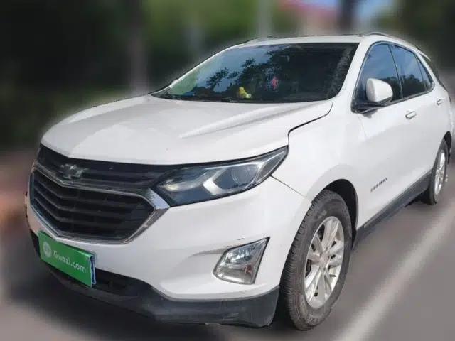 Chevrolet Equinox 2018 535T Automatic YuJie Edition