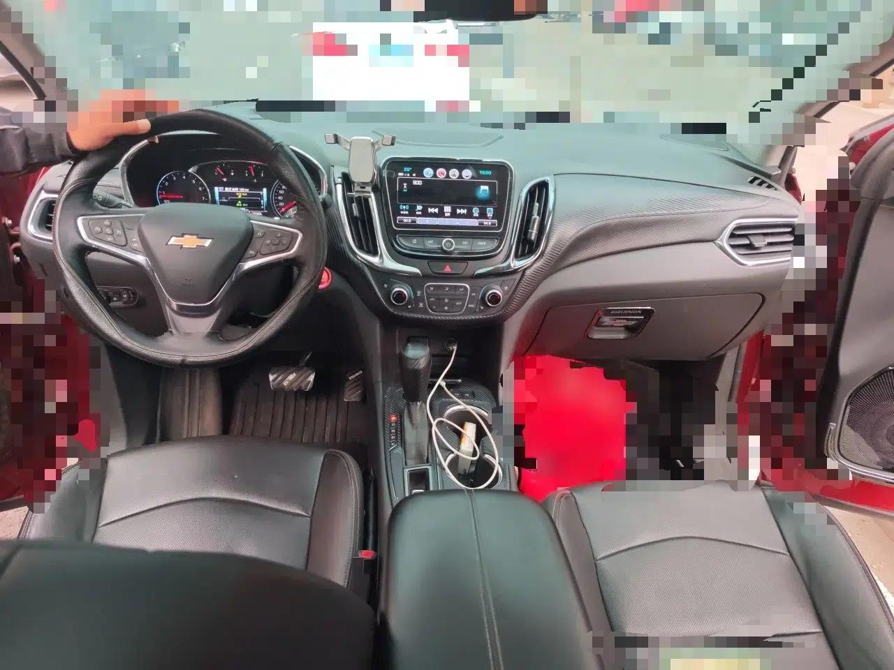 Chevrolet Equinox 2017 RS 550T Automatic All-Wheel-Drive Boundary Edition — миниатюра 9