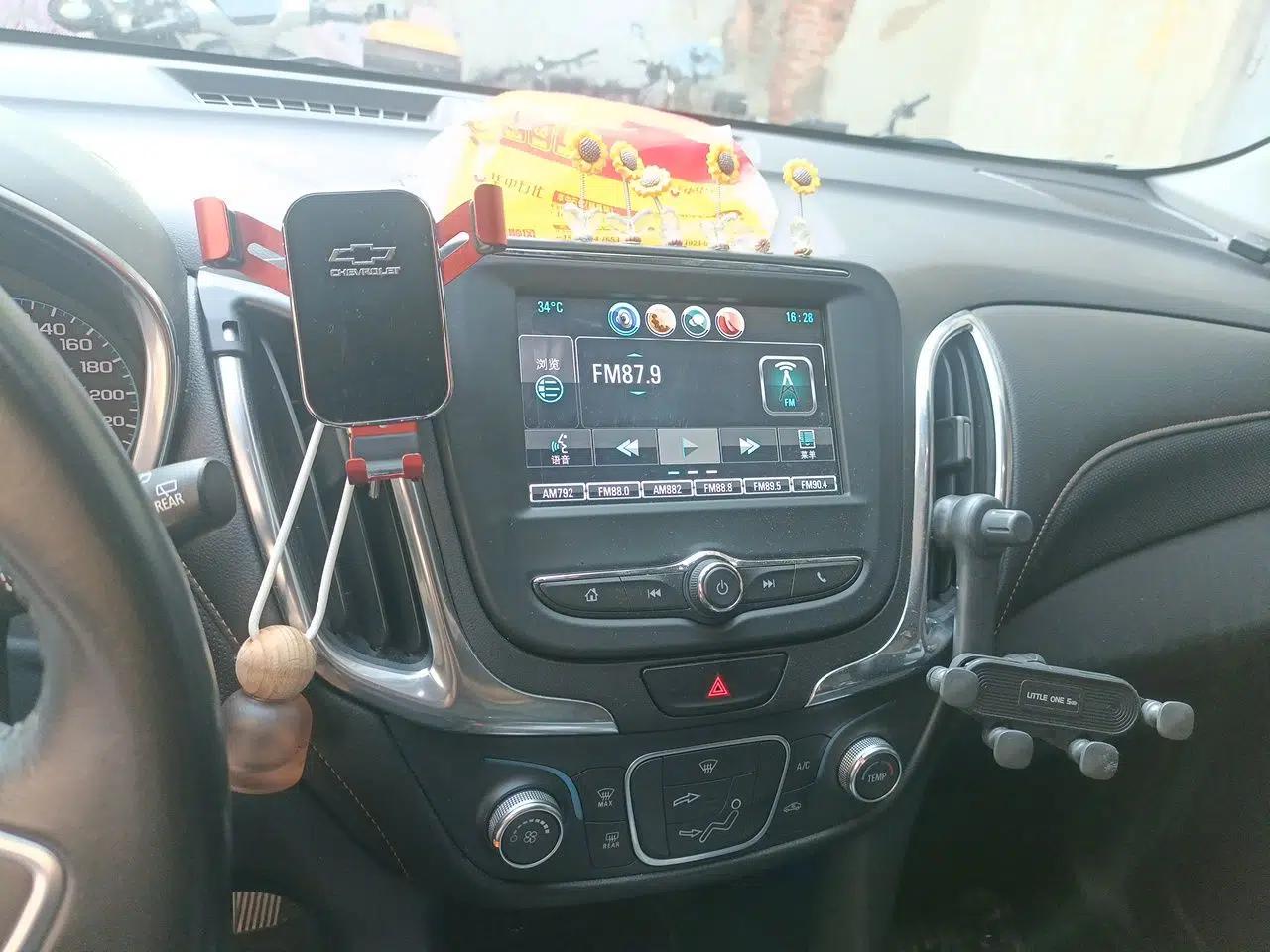 Chevrolet Equinox 2019 535T Automatic Chijie Edition China VI — миниатюра 13