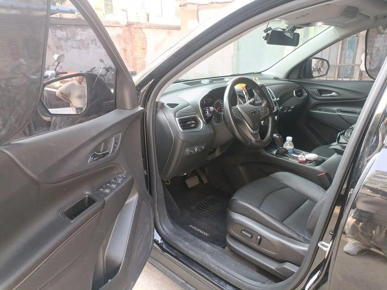 Chevrolet Equinox 2019 535T Automatic Chijie Edition China VI — миниатюра 16