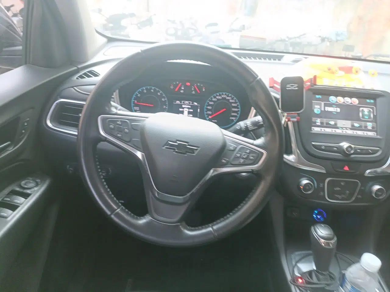 Chevrolet Equinox 2019 535T Automatic Chijie Edition China VI — миниатюра 10