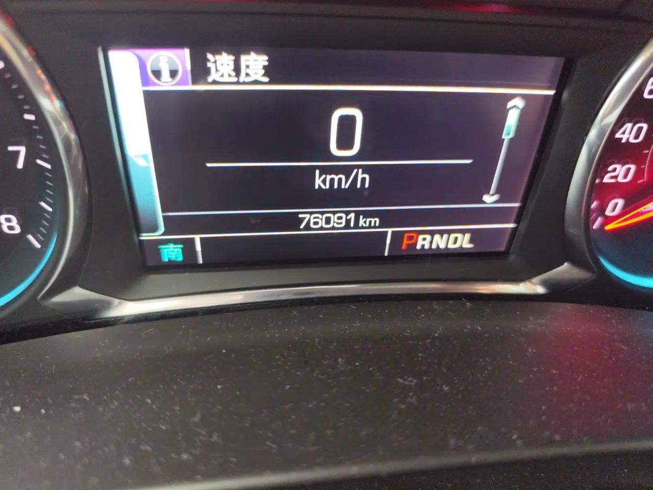 Chevrolet Equinox 2018 535T Automatic YuJie Edition — миниатюра 12