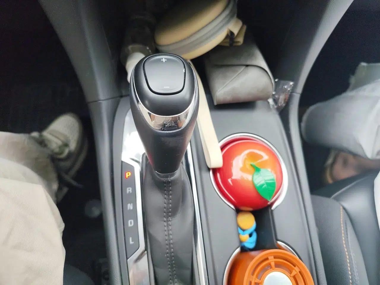 Chevrolet Equinox 2018 535T Automatic YuJie Edition — миниатюра 14
