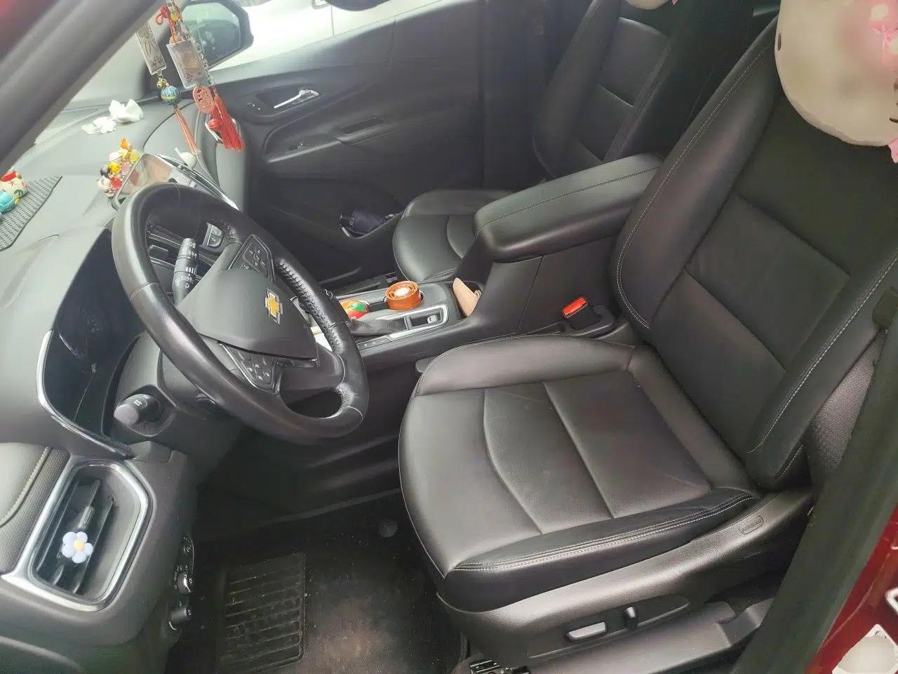 Chevrolet Equinox 2018 535T Automatic YuJie Edition — миниатюра 15