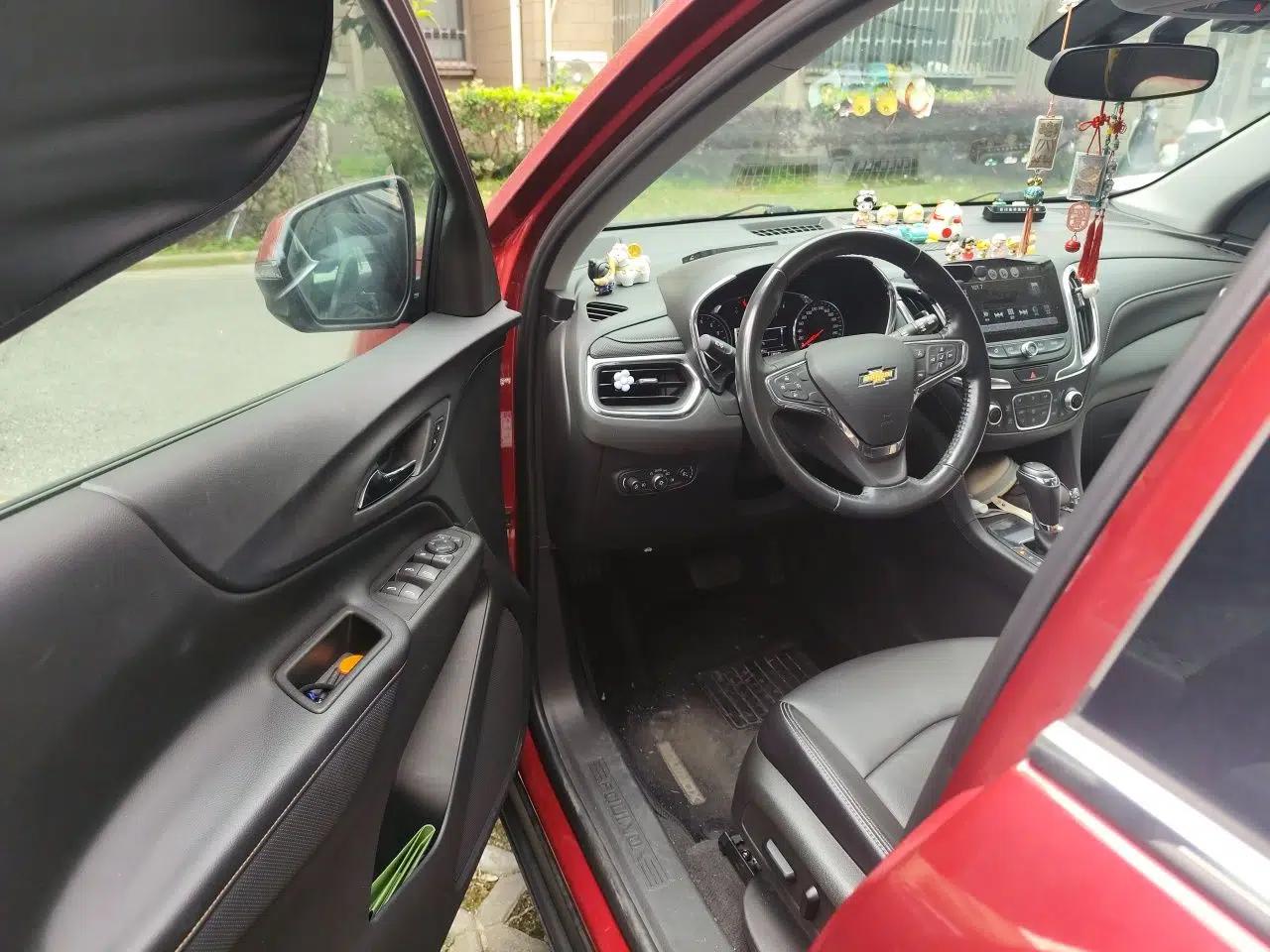 Chevrolet Equinox 2018 535T Automatic YuJie Edition — миниатюра 16