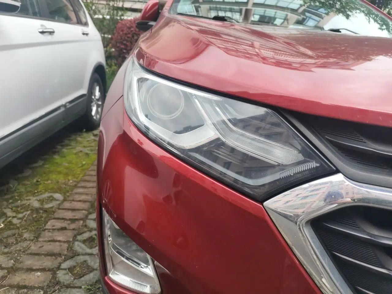 Chevrolet Equinox 2018 535T Automatic YuJie Edition — миниатюра 7