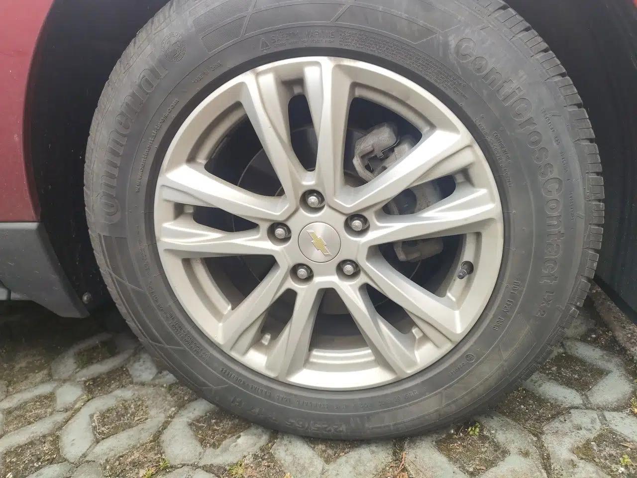Chevrolet Equinox 2018 535T Automatic YuJie Edition — миниатюра 8