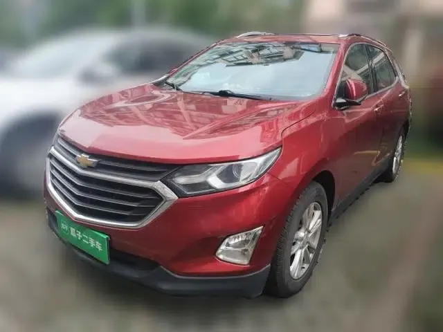 Chevrolet Equinox 2018 535T Automatic YuJie Edition