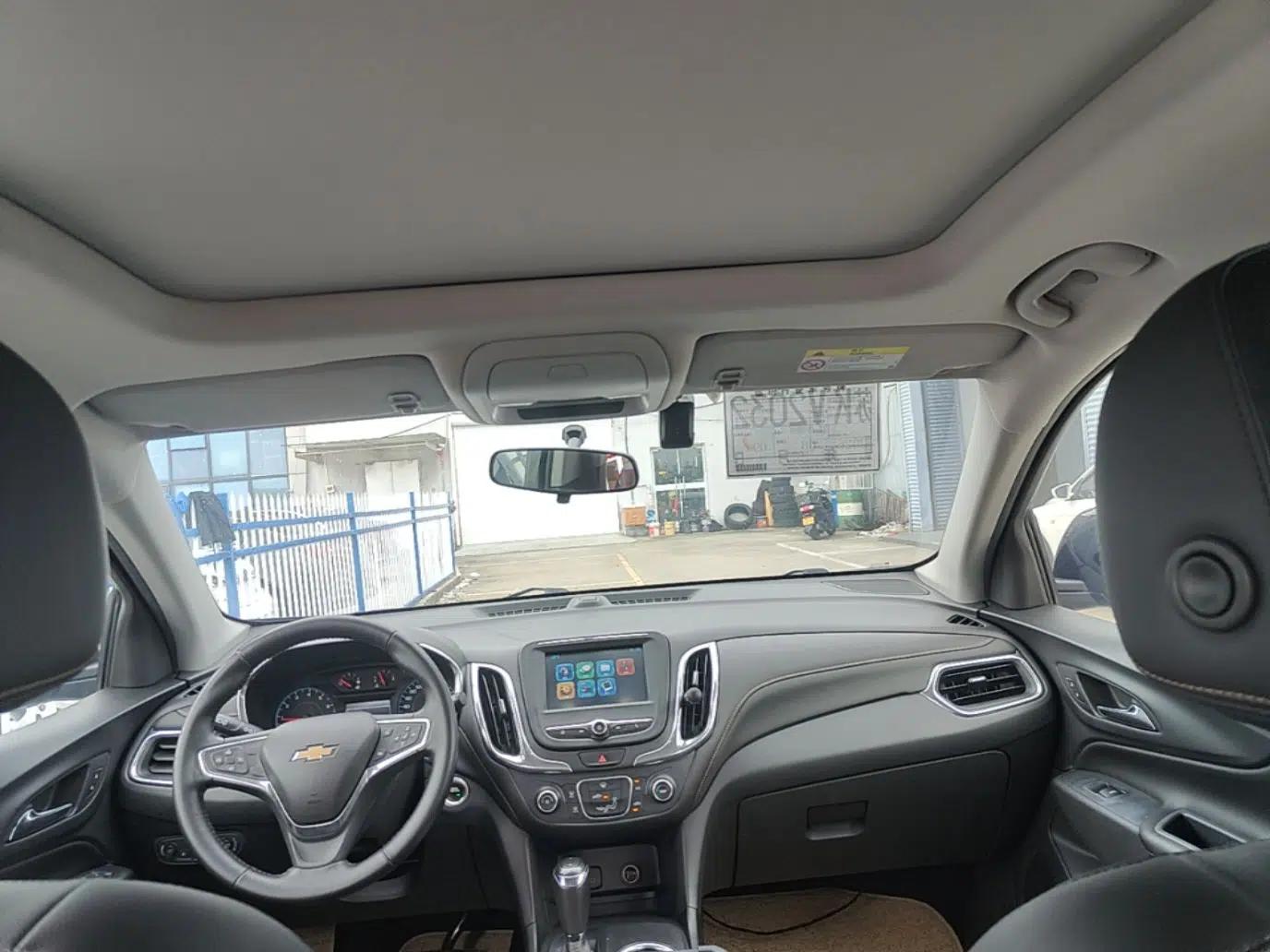 Chevrolet Equinox 2019 535T Automatic Chijie Edition China VI — миниатюра 21