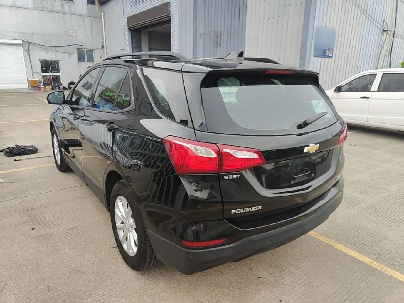 Chevrolet Equinox 2019 535T Automatic Chijie Edition China VI — миниатюра 4