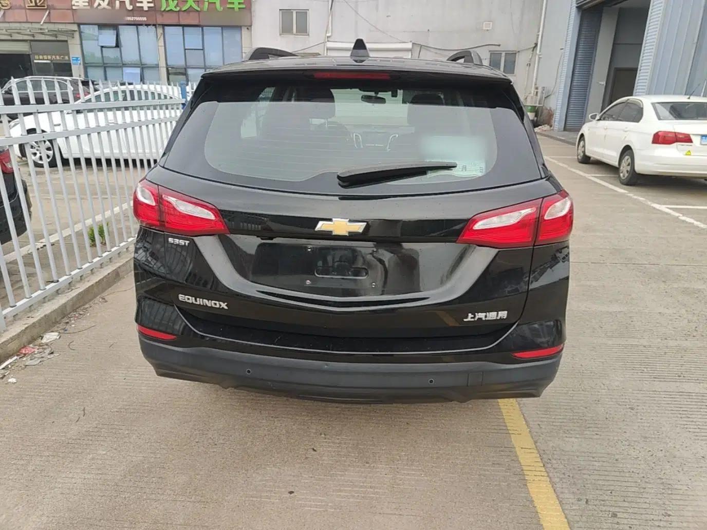 Chevrolet Equinox 2019 535T Automatic Chijie Edition China VI — миниатюра 5