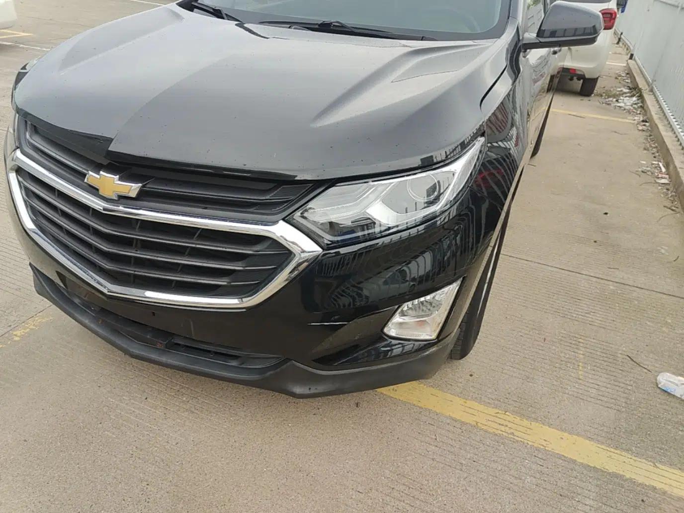 Chevrolet Equinox 2019 535T Automatic Chijie Edition China VI — миниатюра 8