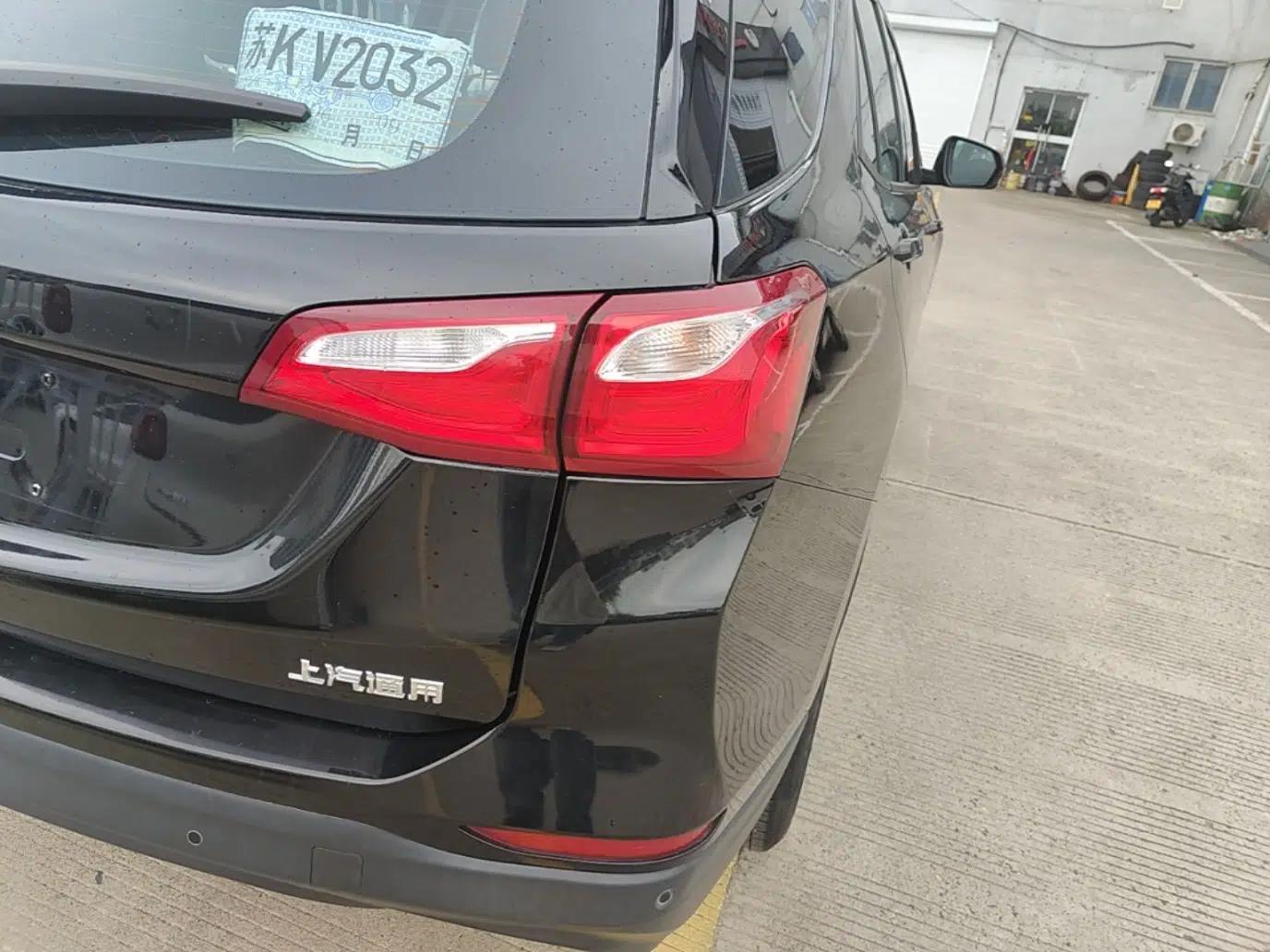 Chevrolet Equinox 2019 535T Automatic Chijie Edition China VI — миниатюра 9