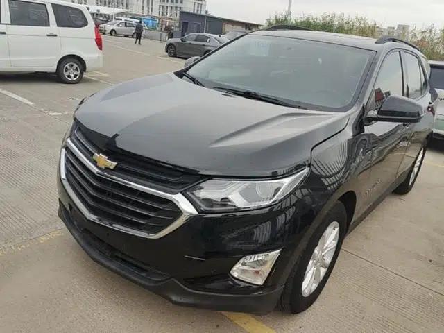 Chevrolet Equinox 2019 535T Automatic Chijie Edition China VI