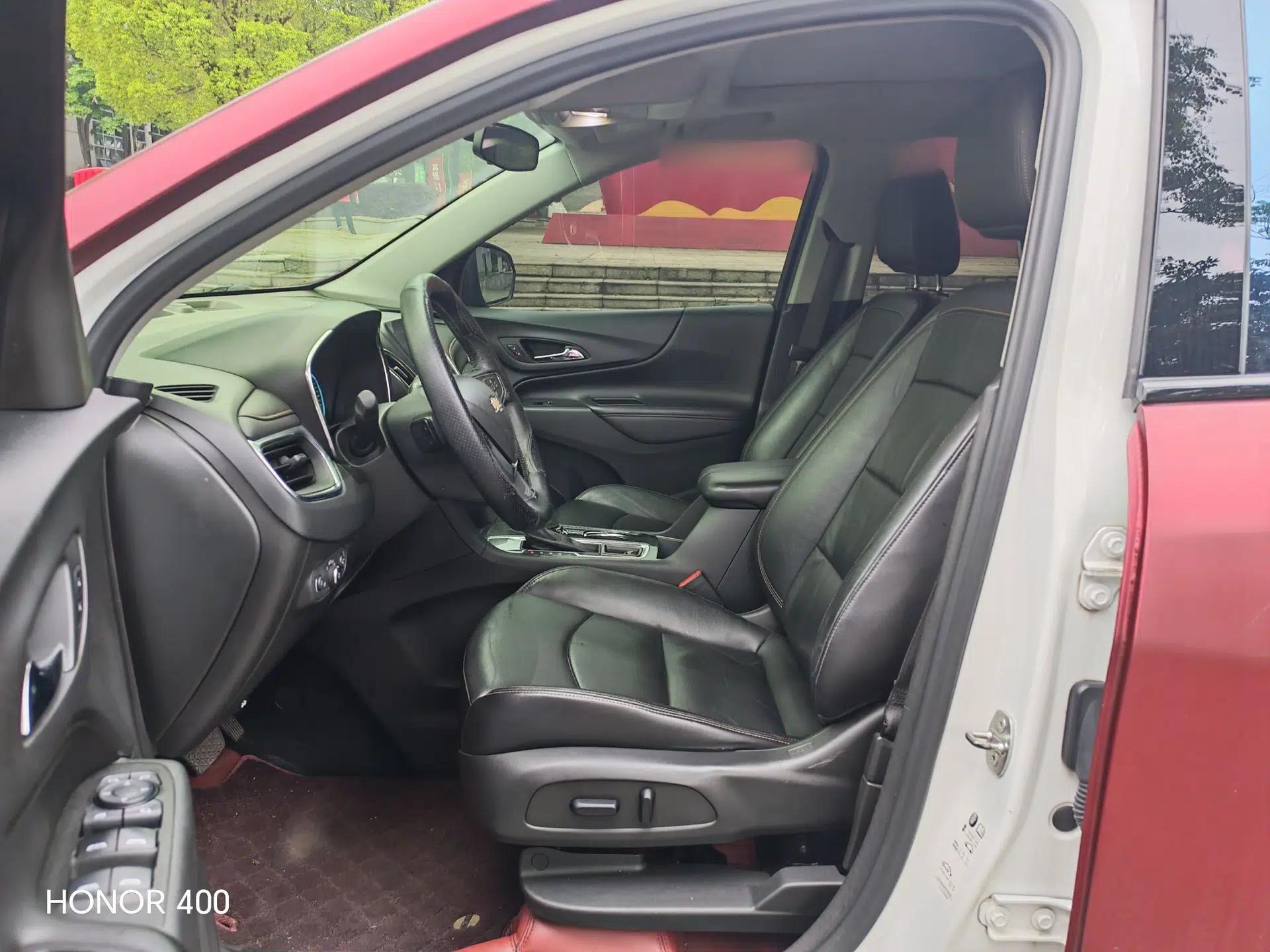 Chevrolet Equinox 2019 535T Automatic YuJie Edition China VI — миниатюра 14