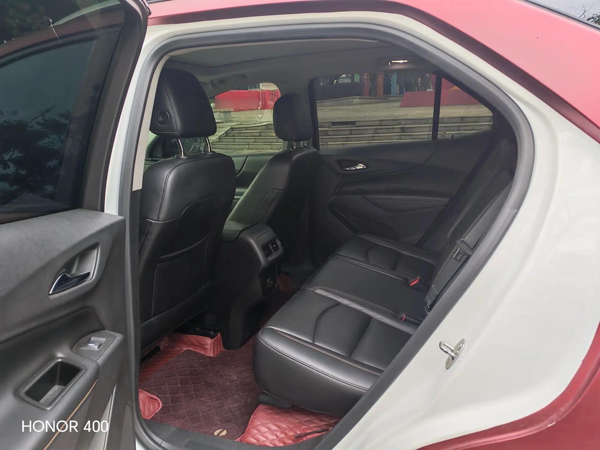 Chevrolet Equinox 2019 535T Automatic YuJie Edition China VI — миниатюра 15