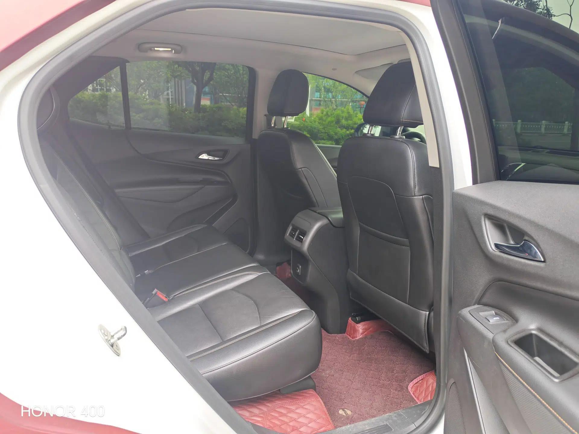 Chevrolet Equinox 2019 535T Automatic YuJie Edition China VI — миниатюра 18