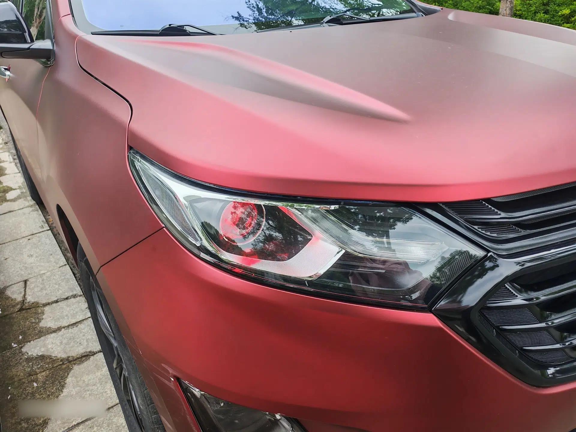 Chevrolet Equinox 2019 535T Automatic YuJie Edition China VI — миниатюра 7