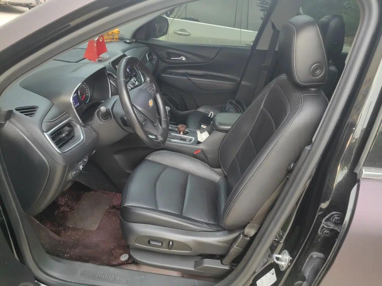 Chevrolet Equinox 2019 535T Automatic YuJie Edition China VI — миниатюра 15